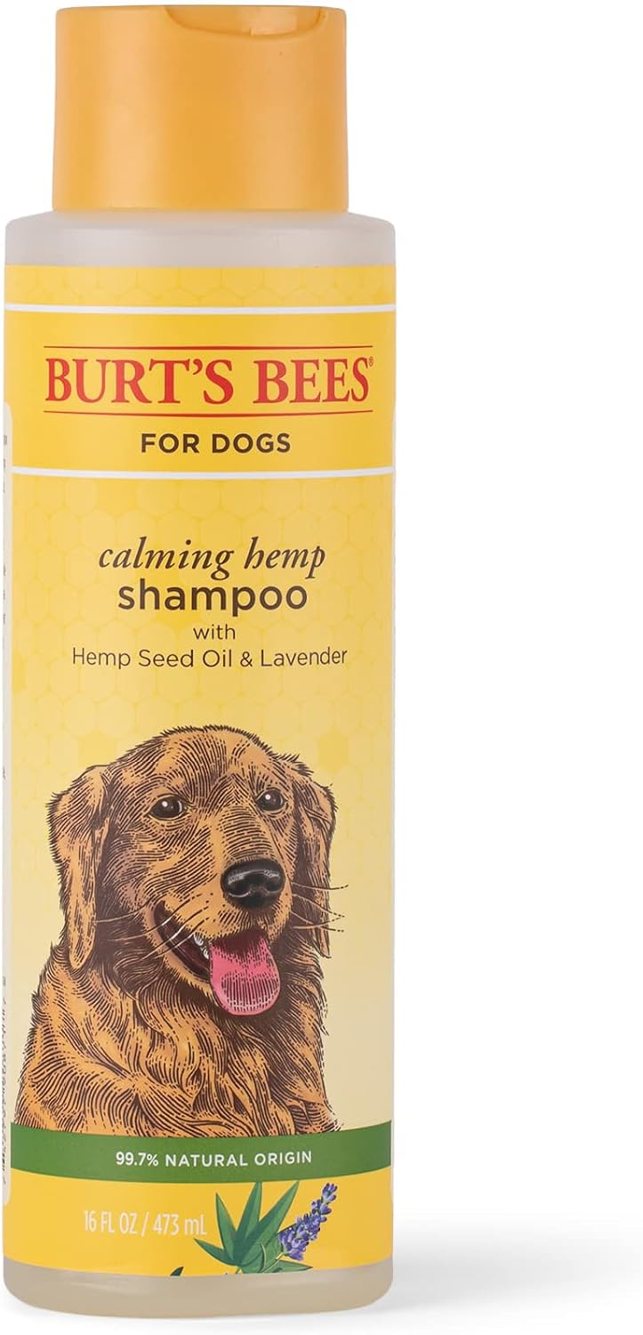 Burt's Bees for Pets Calming Dog Shampoo -16 Fl Oz
