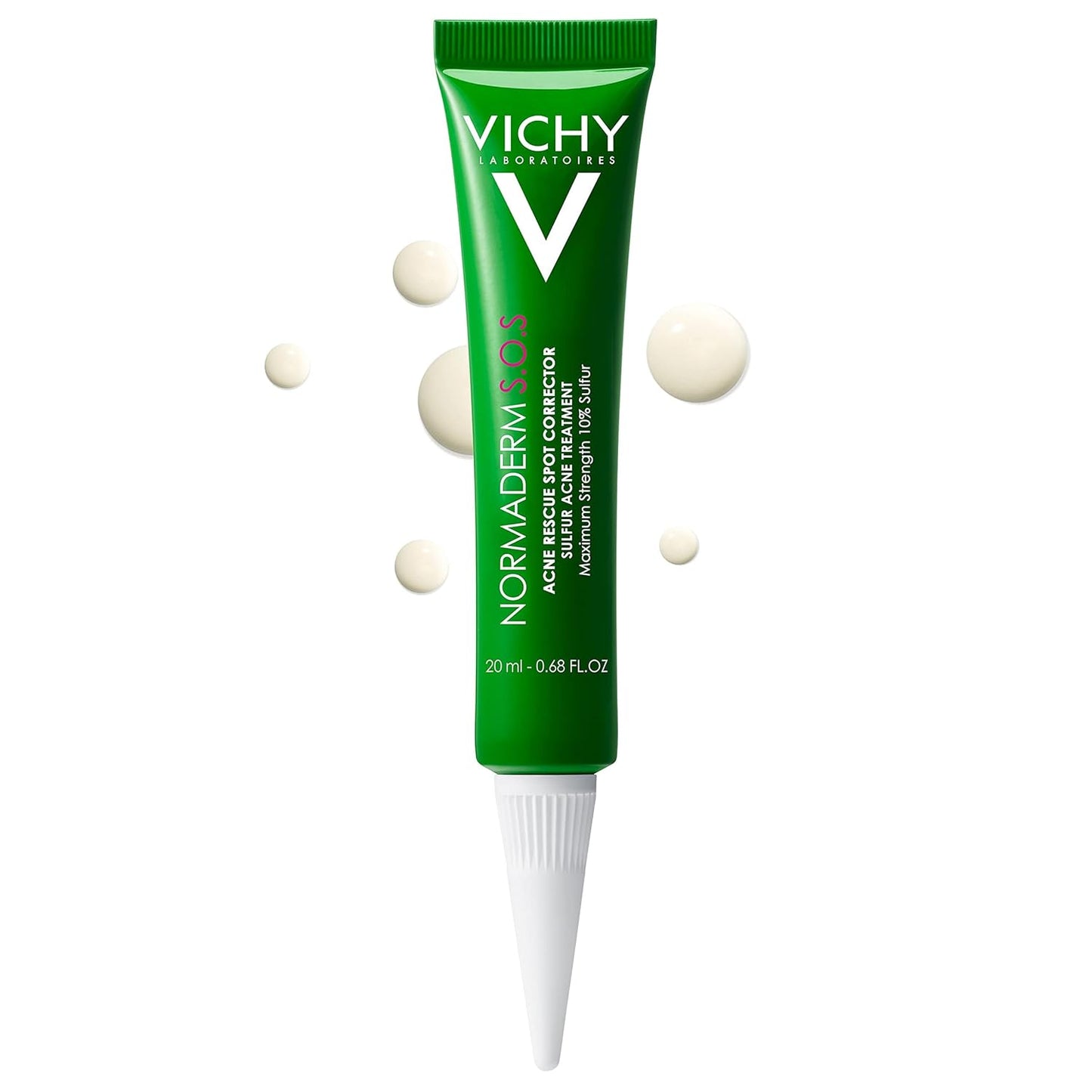 Vichy Normaderm S.O.S Acne Rescue Spot Corrector - 0.68 fl  oz