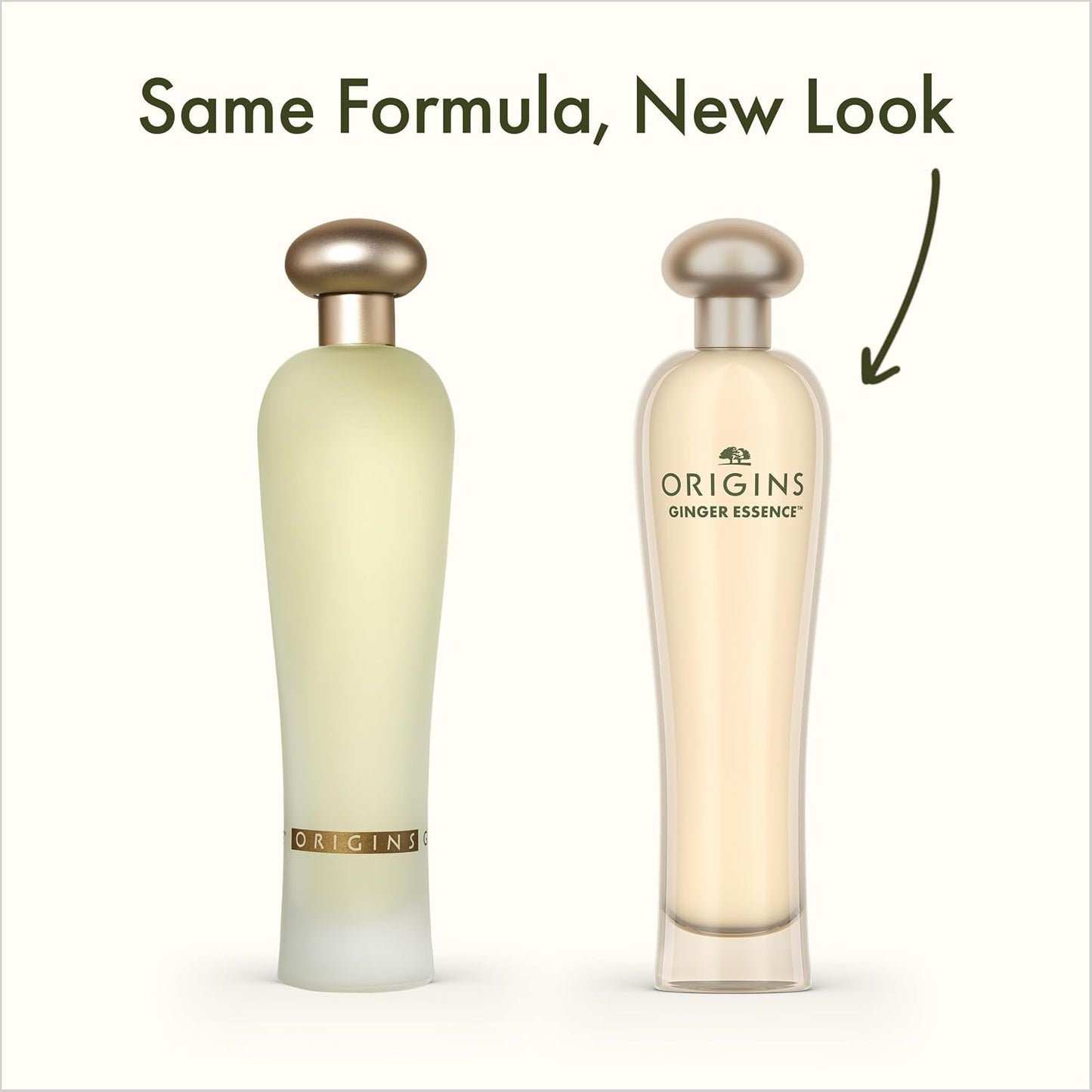 Origins Ginger Essence Perfume - Lemon & Lime - 3.4 Fl Oz