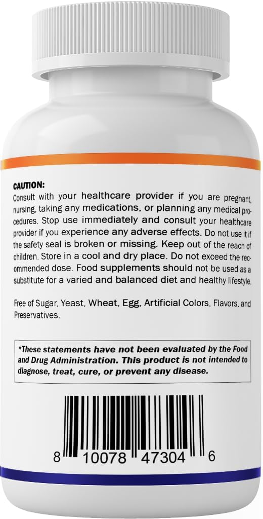 Vitamatic Vitamin D3 5000 IU (125 mcg) – 500 Mini Softgels