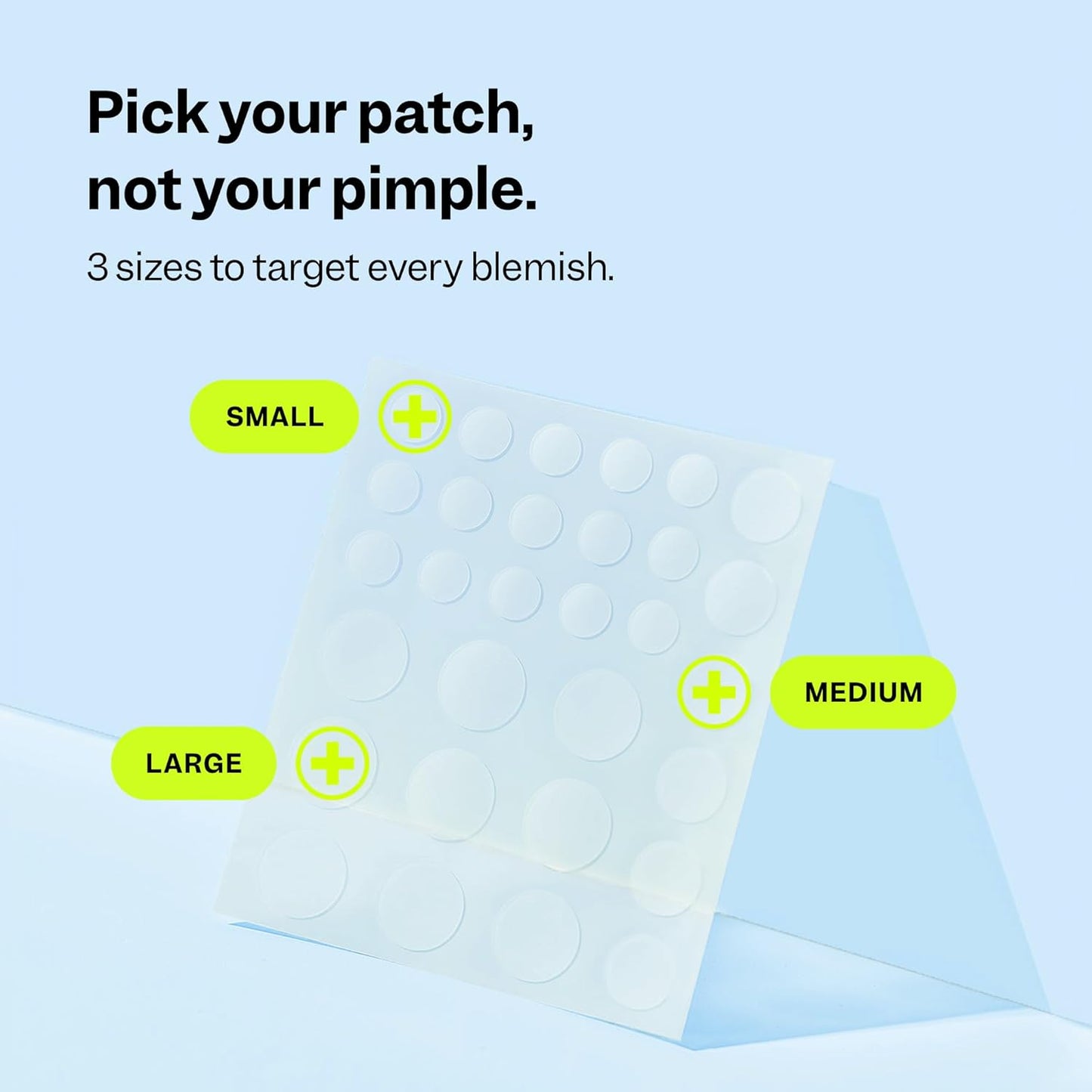 Peach Slices - Acne Spot Dots (30 ct)