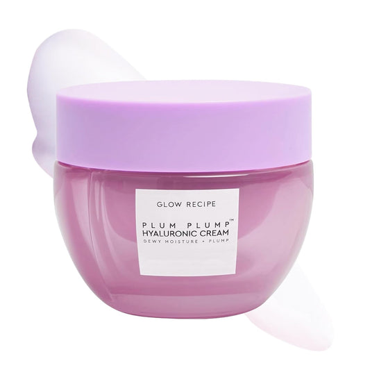 Glow Recipe Plum Plump Hyaluronic Acid Face Cream - 50 ml