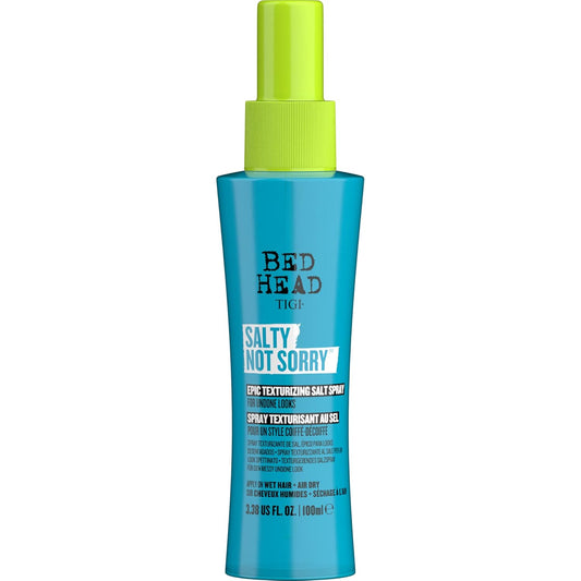 Bed Head by TIGI Salty Not Sorry Texturizing Salt Spray - 3.38 fl oz