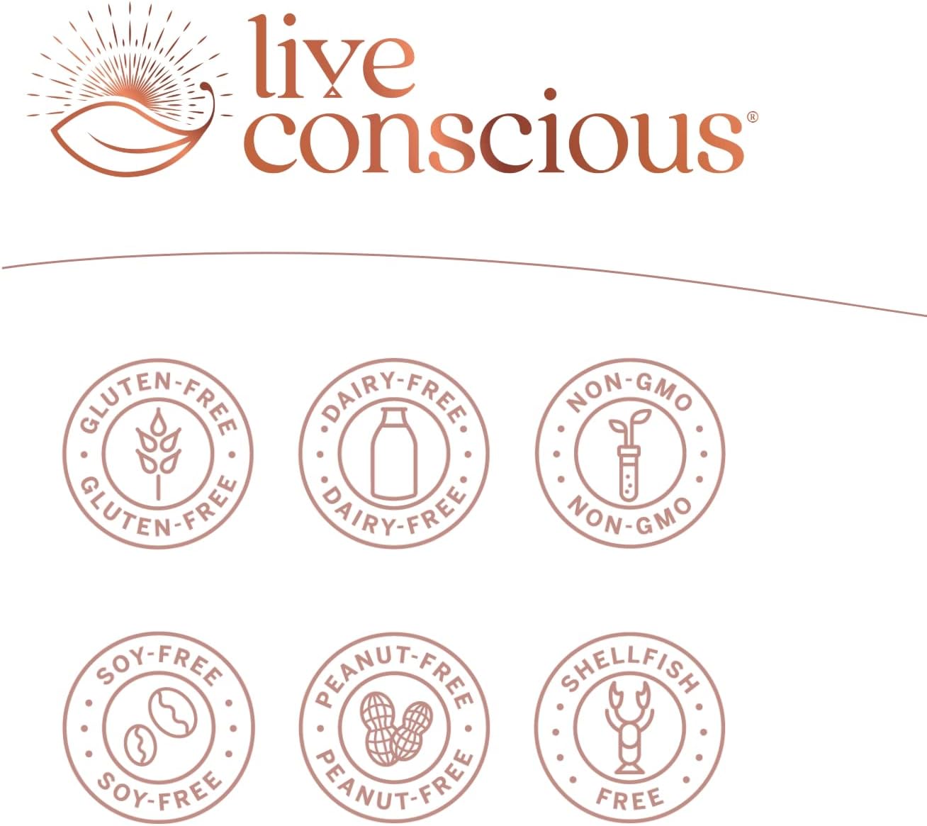 Vegan Vitamin B12 Sublingual Liquid Drops by Live Conscious - 60 ml