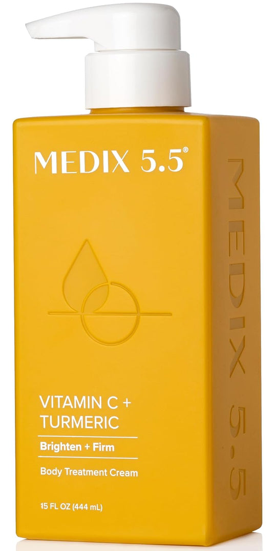 Medix 5.5 Vitamin C Cream Face & Body Lotion Moisturizer
