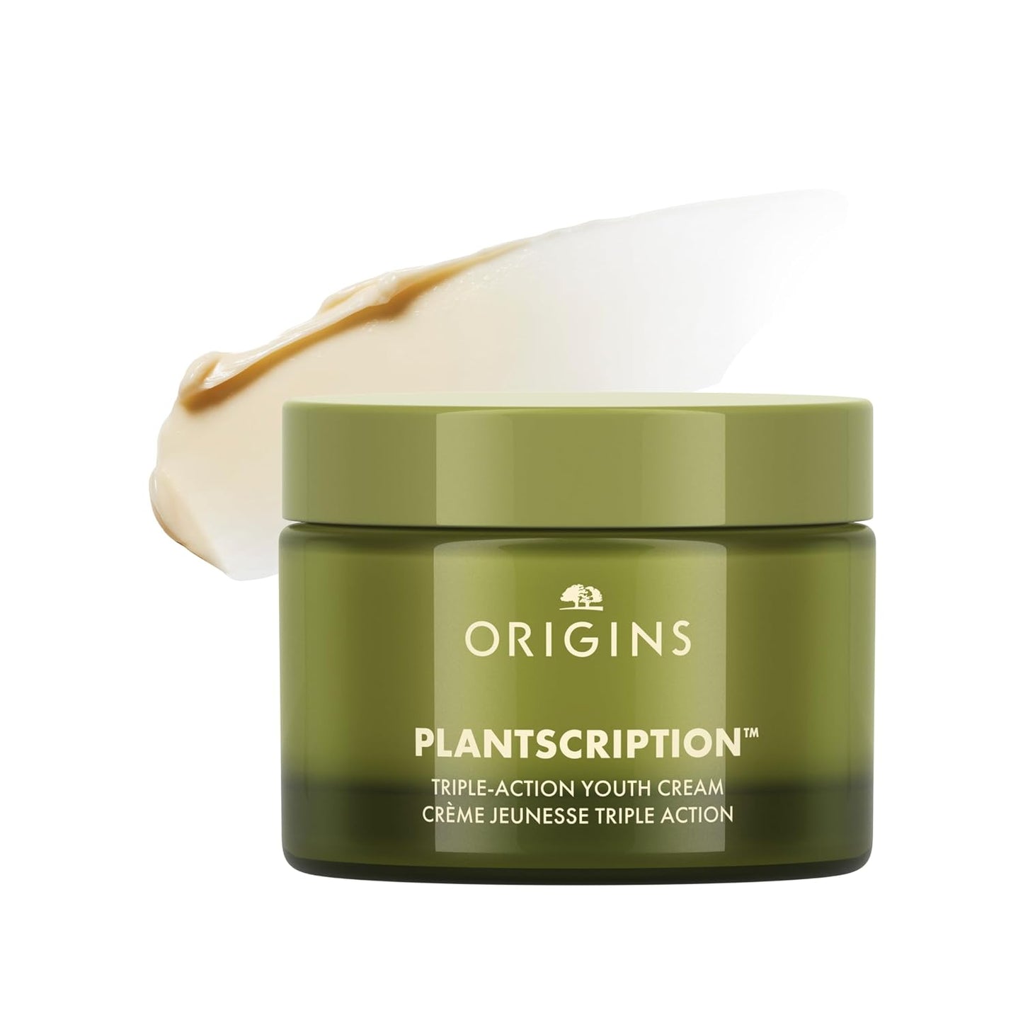 Origins Plantscription Triple-Action Youth Cream - 1.7 Fl Oz