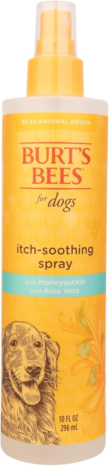 Burt's Bees for Pets Anti Itch Dog Spray - 10 Fl Oz