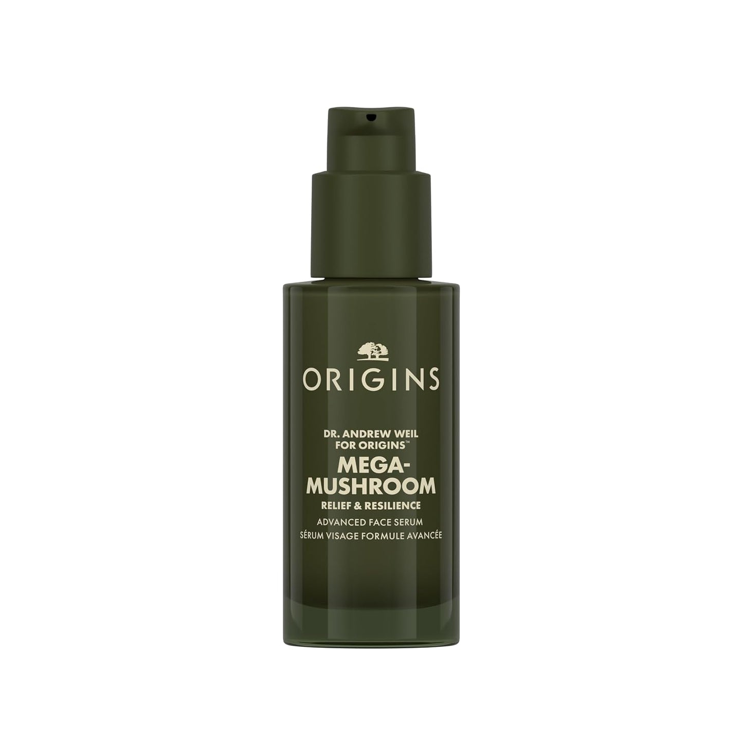 Origins Mega-Mushroom Advanced Face Serum - 1.7 Fl Oz