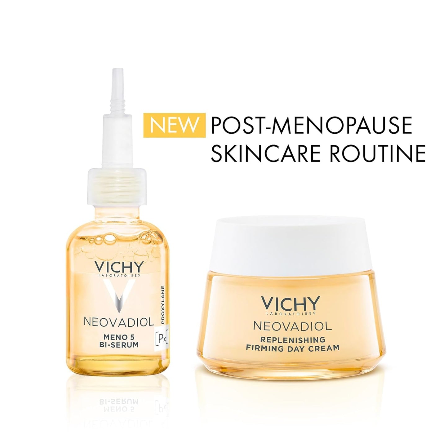 VICHY Neovadiol Replenishing Firming Day Cream for Peri-Menopause Skin