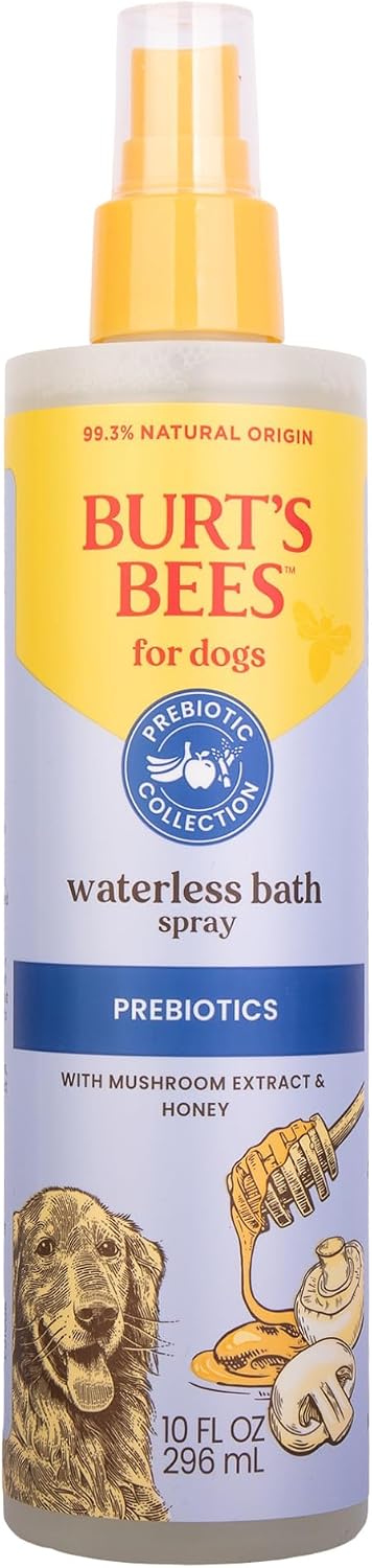 Burt's Bees for Pets Waterless Bath Spray for Dogs - 10oz