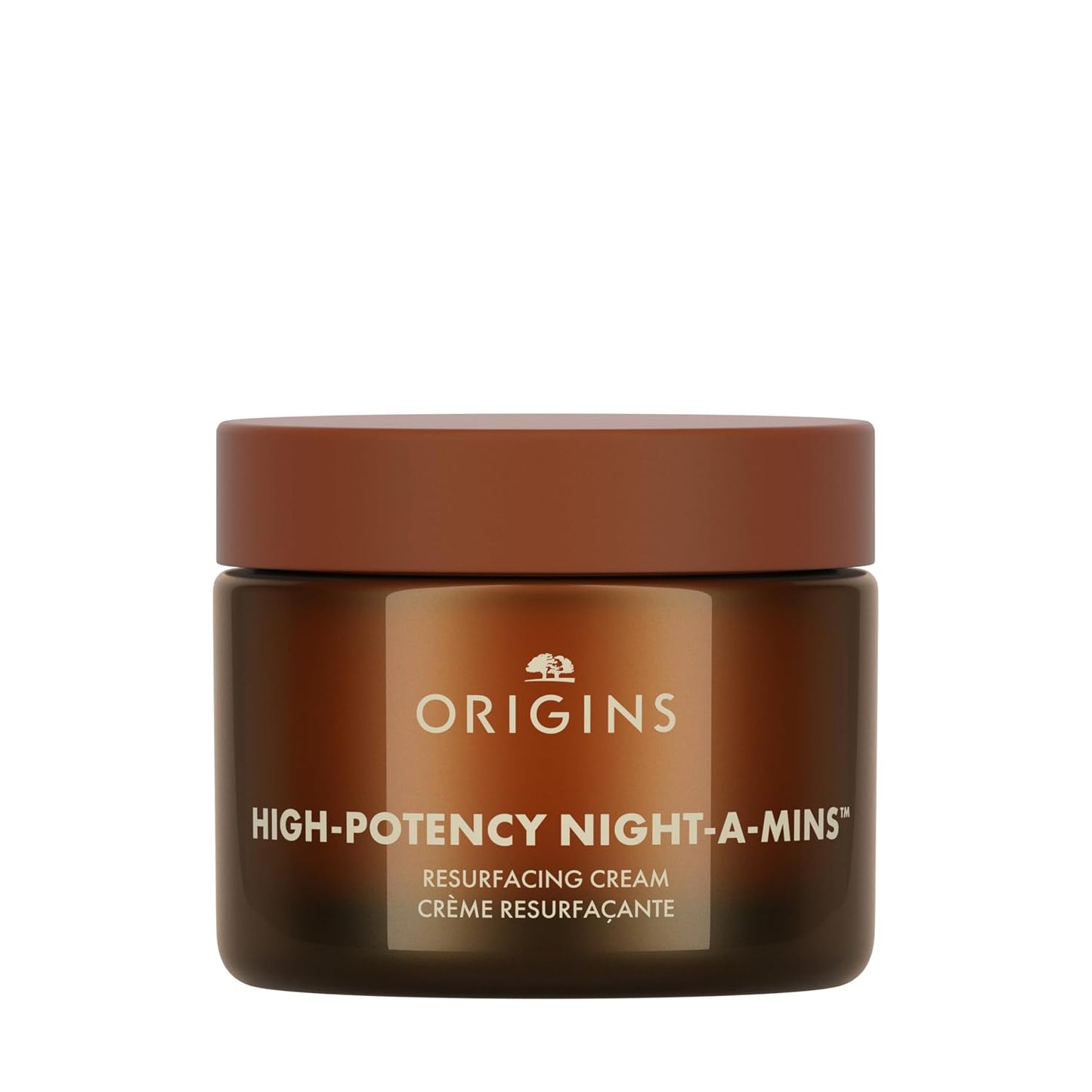 Origins High-Potency Night-A-Mins Resurfacing Face Moisturizer - Night Cream -  1.7 Fl Oz