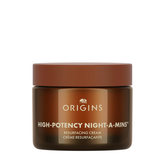 Origins High-Potency Night-A-Mins Resurfacing Face Moisturizer - Night Cream -  1.7 Fl Oz