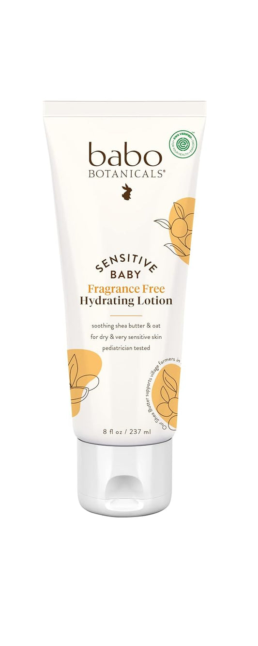 BABO Botanicals Sensitive Baby Fragrance -8 fl oz