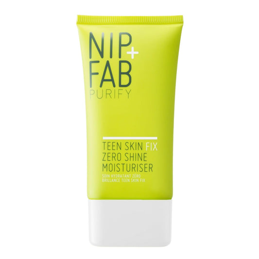 Nip+Fab Teen Skin Fix Zero Shine Face Moisturizer - .35 Ounce