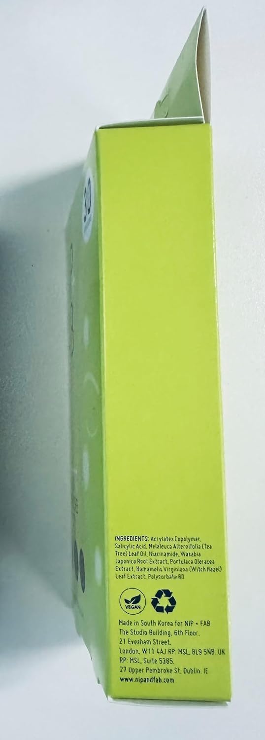 Nip+Fab Teen Skin Spot Patches -  30 Patches