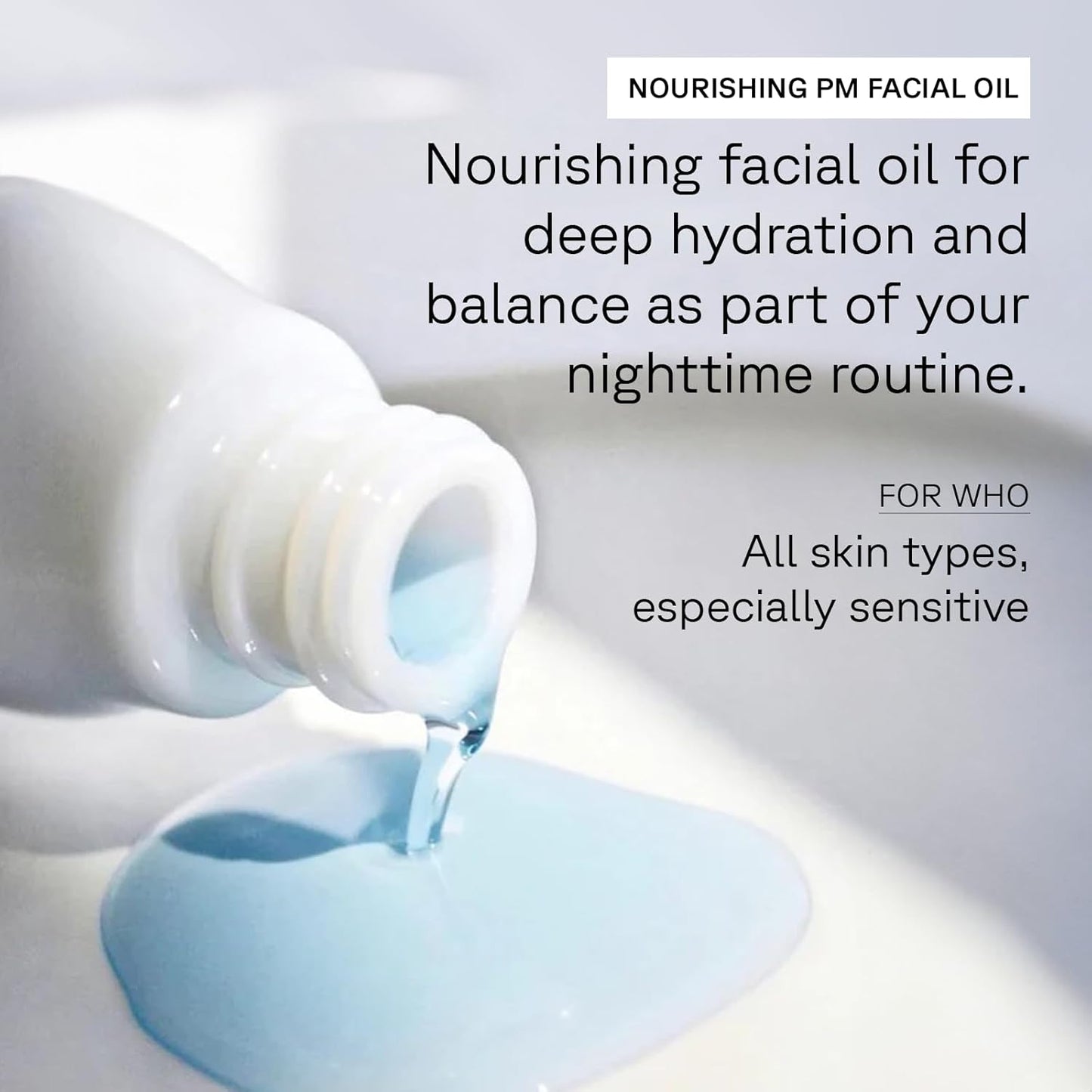 Acure Seriously Soothing Tansy Night Rose Oil - 1 oz