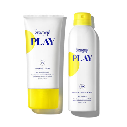 Supergoop! Summer Play Bundle - 5.5 oz,pack of 2