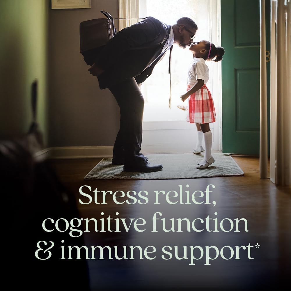 New Chapter Stress Relief Supplement -30 Count