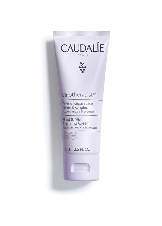 Caudalie Vinotherapist Hand and Nail Cream , 75 mL
