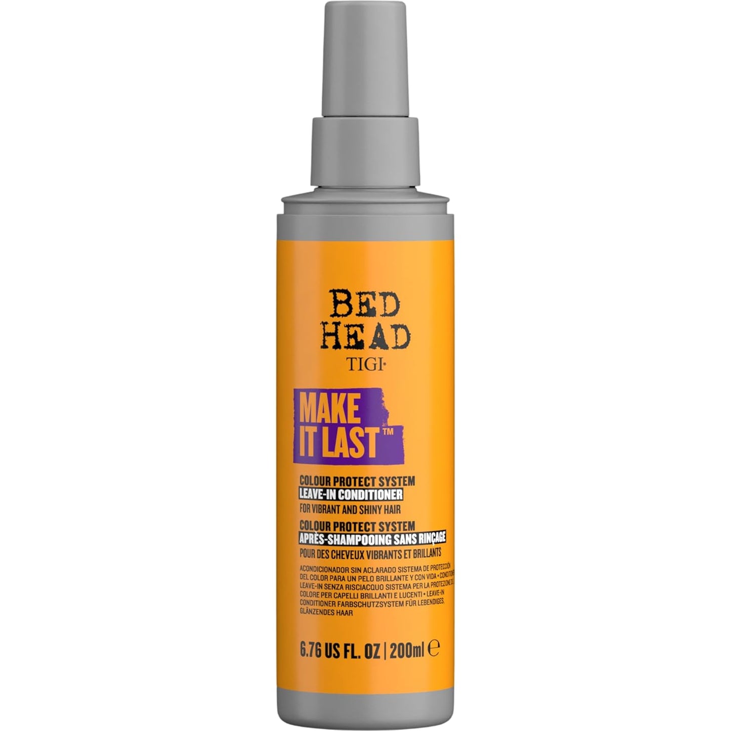 Bed Head Make it Last Color Protectant Leave In Conditioner -6.76 fl oz