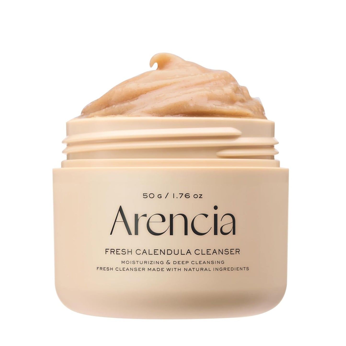 ARENCIA Calendula Rice Mochi Fresh Cleanser - 1.76oz