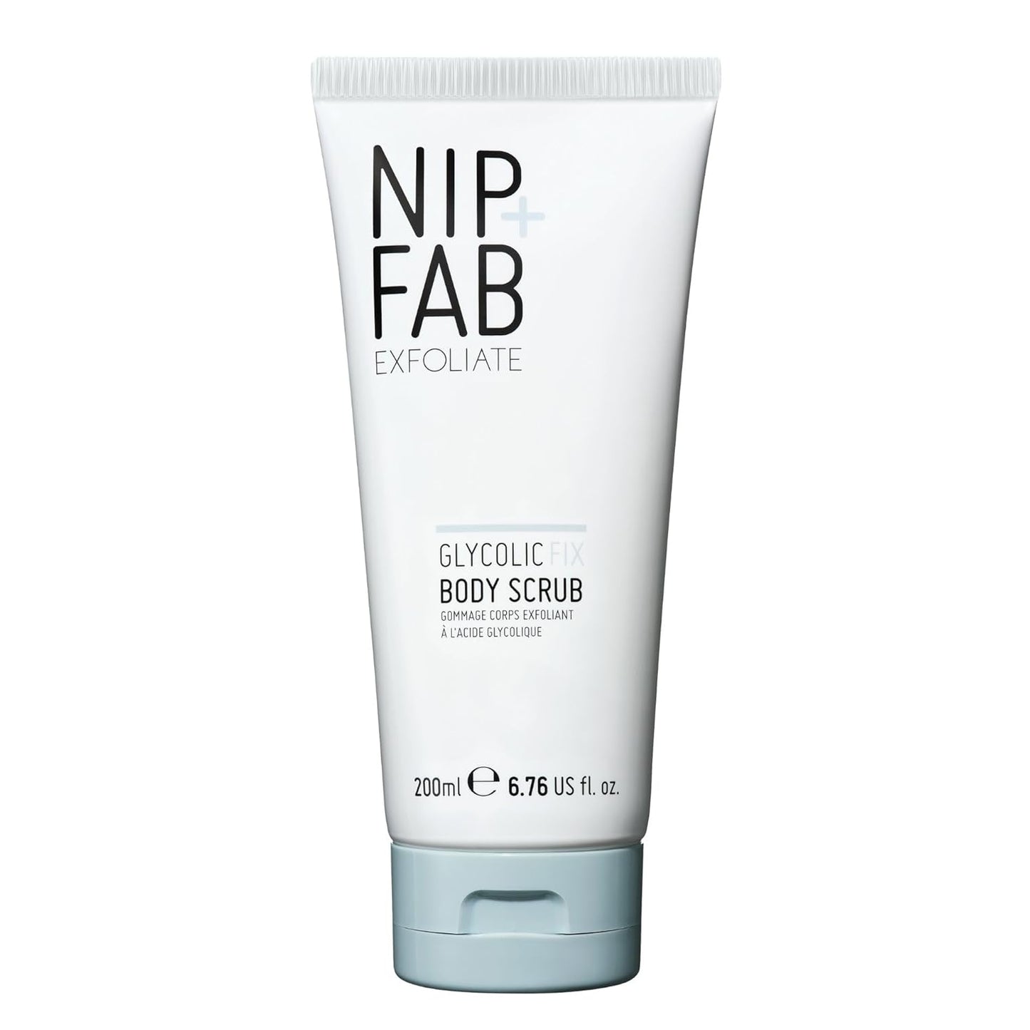 Nip+Fab Glycolic Fix Body Scrub -  6.70 Fl Oz