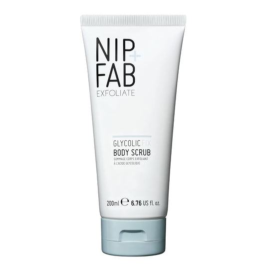 Nip+Fab Glycolic Fix Body Scrub -  6.70 Fl Oz
