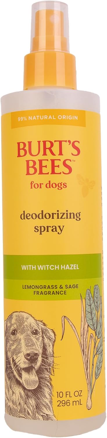 BURT'S BEES FOR PETS Deodorizing Spray -  10 Fl Oz