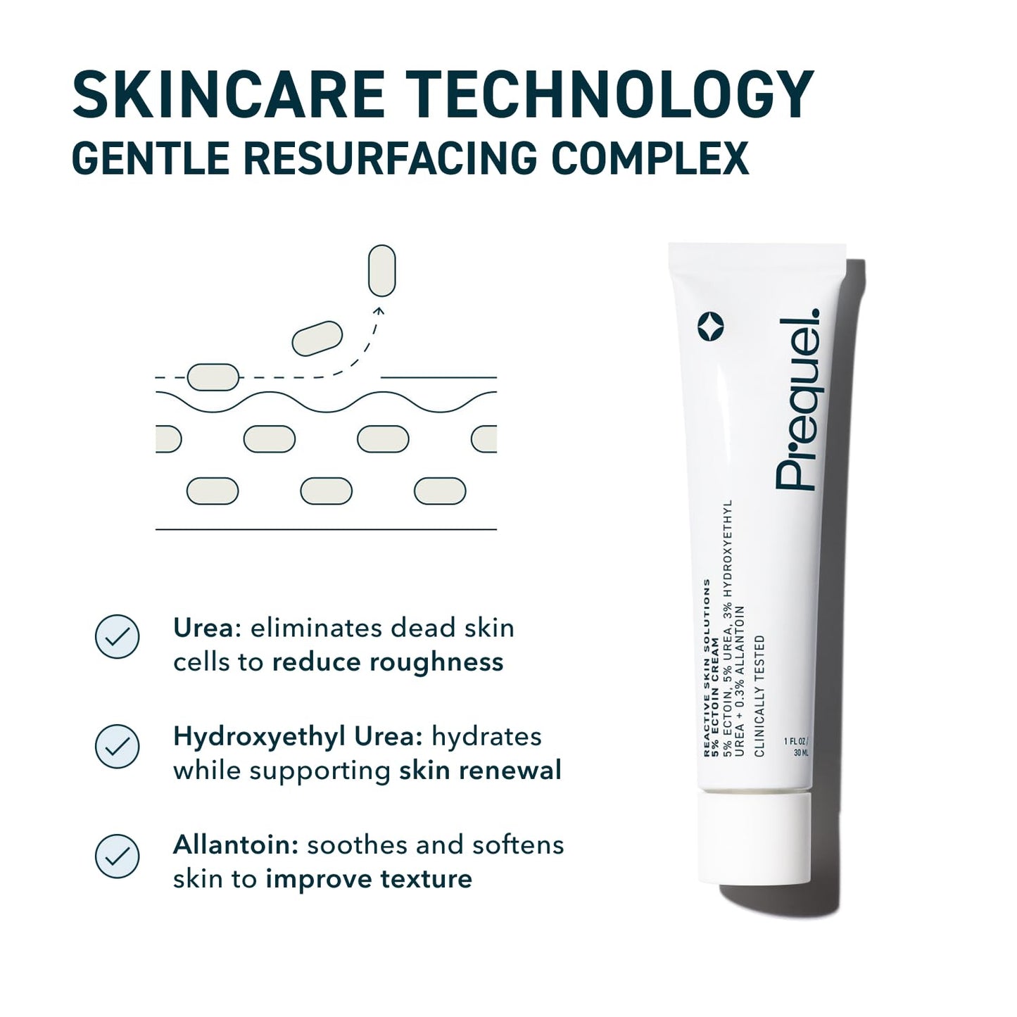 Prequel Reactive Skin Solutions - 1 fl oz