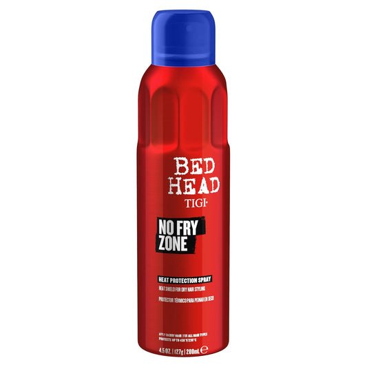 Bed Head by TIGI No Fry Zone Dry Heat Protectant Mist - 4.5 oz