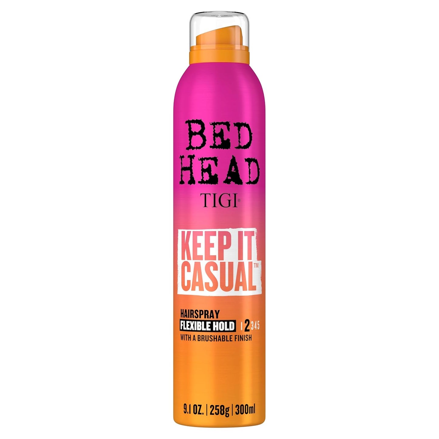 TIGI Bed Head Keep It Casual Hair Spray - 9.1 oz
