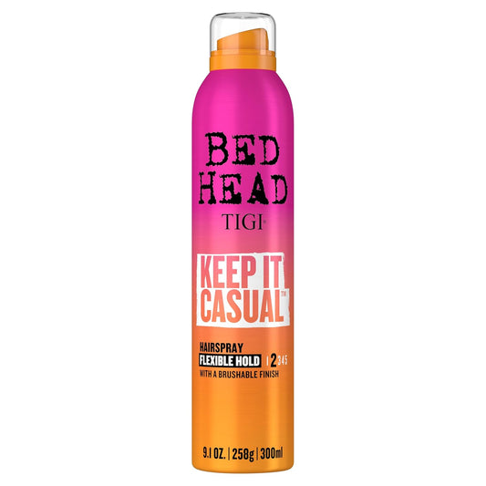 TIGI Bed Head Keep It Casual Hair Spray - 9.1 oz
