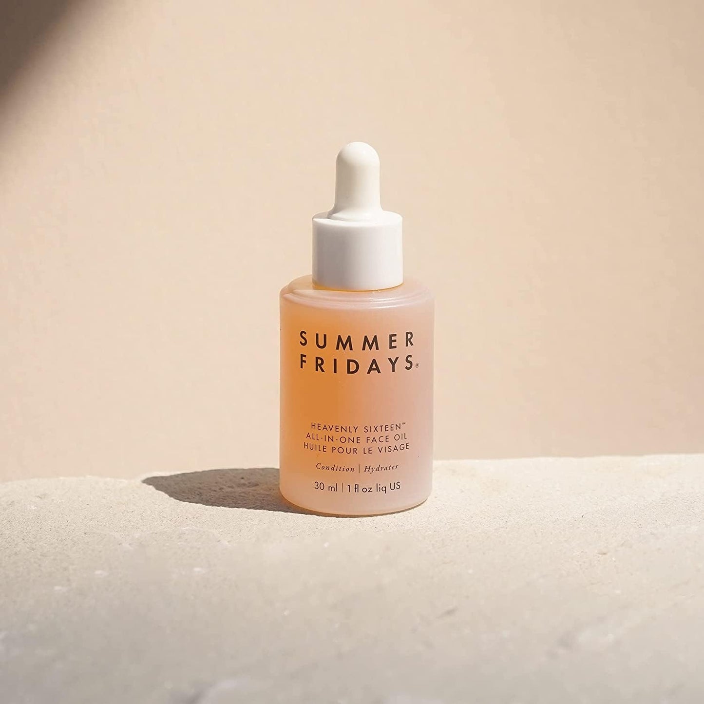 Summer Fridays Heavenly Sixteen Face Oil - 1 Fl Oz