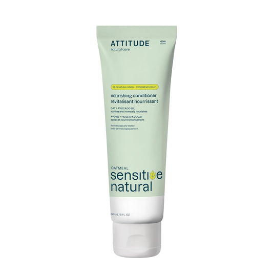 ATTITUDE Hair Conditioner for Sensitive Dry Scalp -8 Fl Oz
