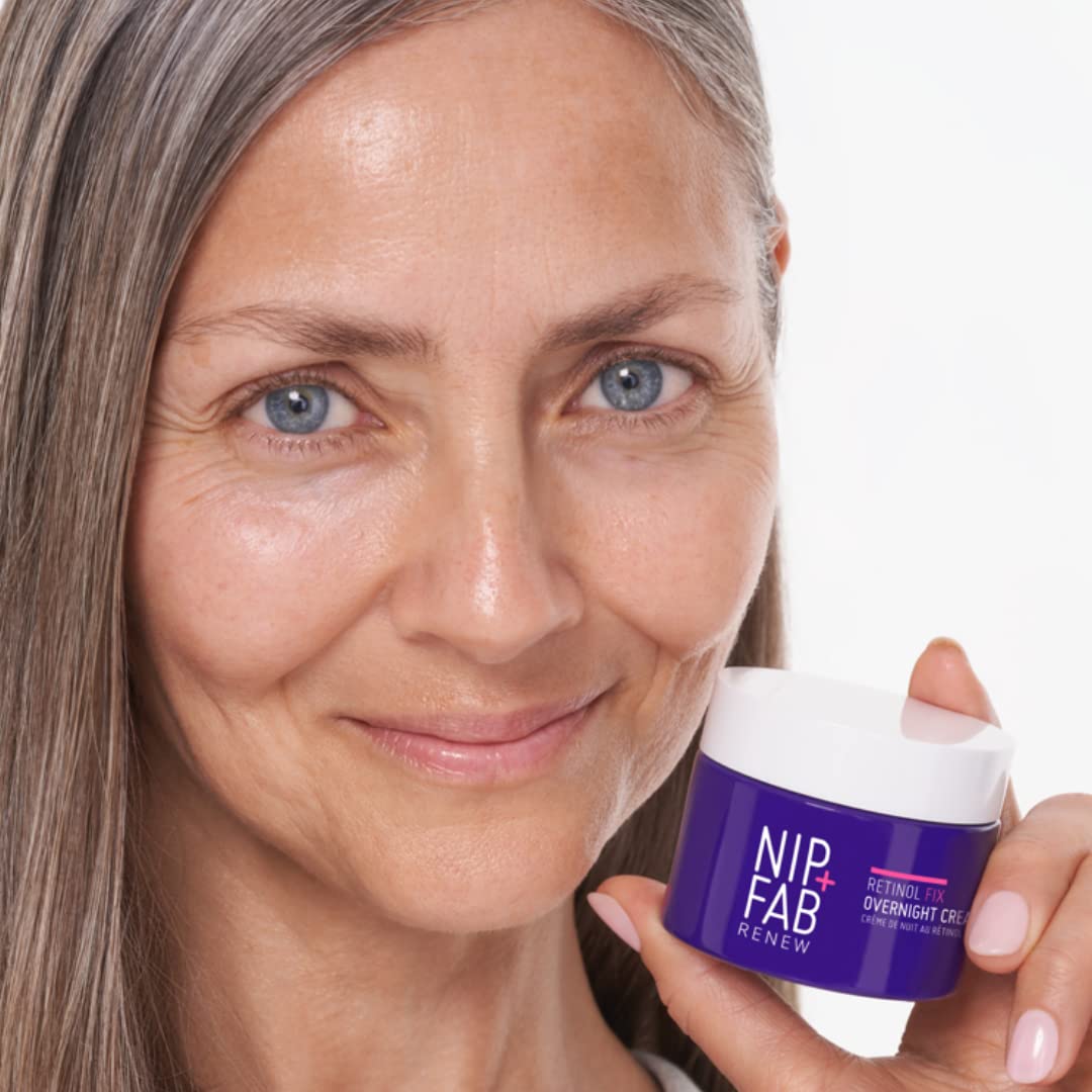 Nip+Fab Retinol Fix 3% Overnight Cream