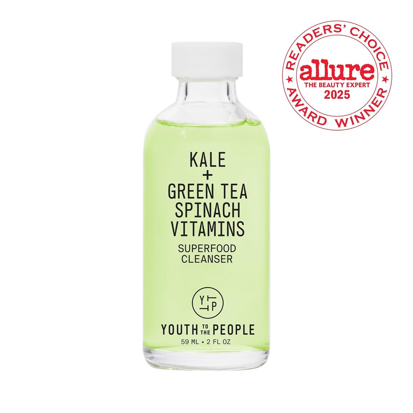 Youth To The People Superfood Facial Cleanser -2 fl oz