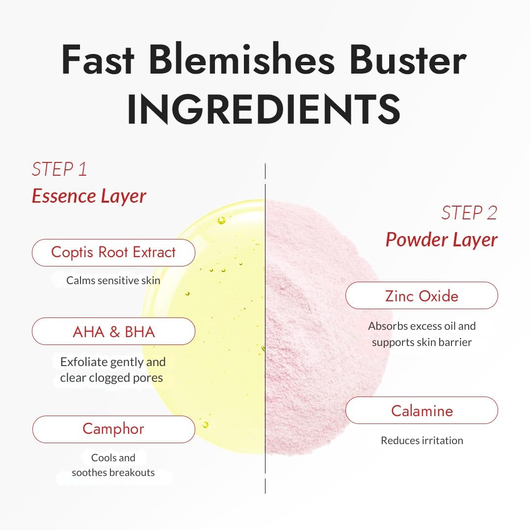 MIZON Pink Spot Overnight spot care - 0.65 fl oz