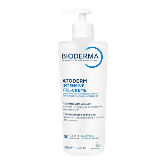 Bioderma Atoderm Intensive Gel-Cream - 16.9 Fl Oz