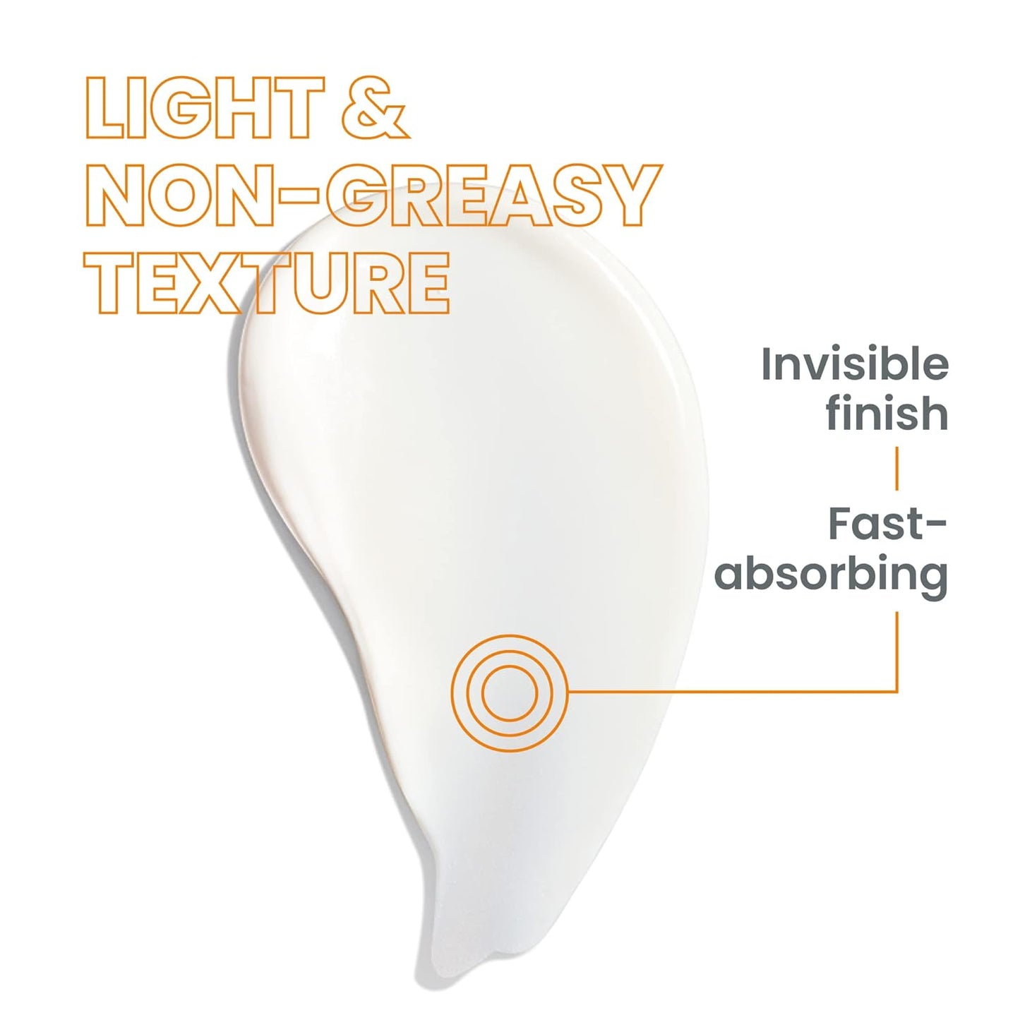 Avène Mineral Sunscreen Broad Spectrum SPF 50 Face and Body Lotion  - 4.23 Fl Oz