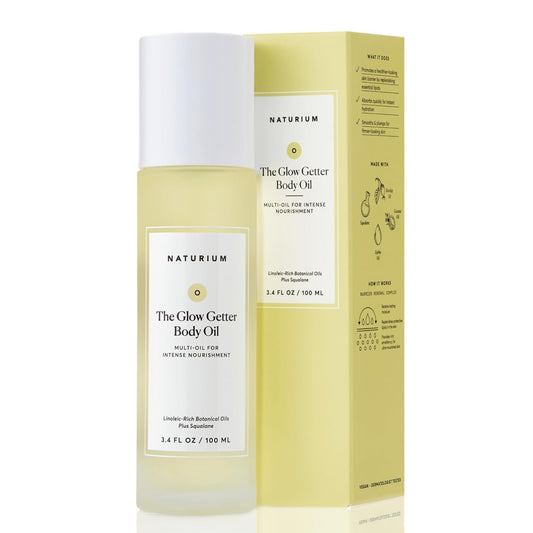 Naturium The Glow Getter Body Oil - 3.4 oz
