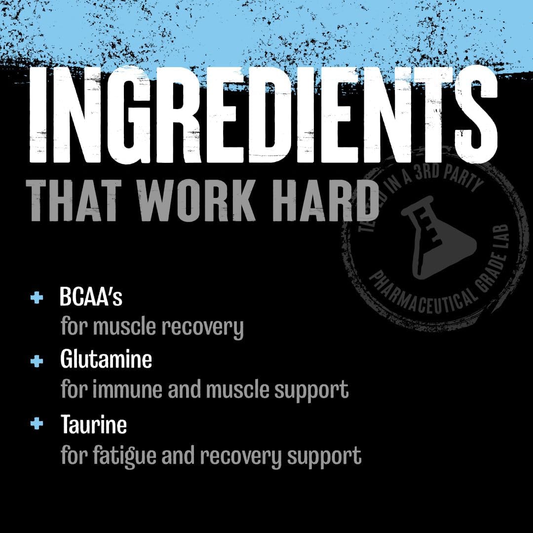Animal Recovery Chews - Muscle Repair and Hydration with Fast Acting Amino Acids,- Tropical Mango