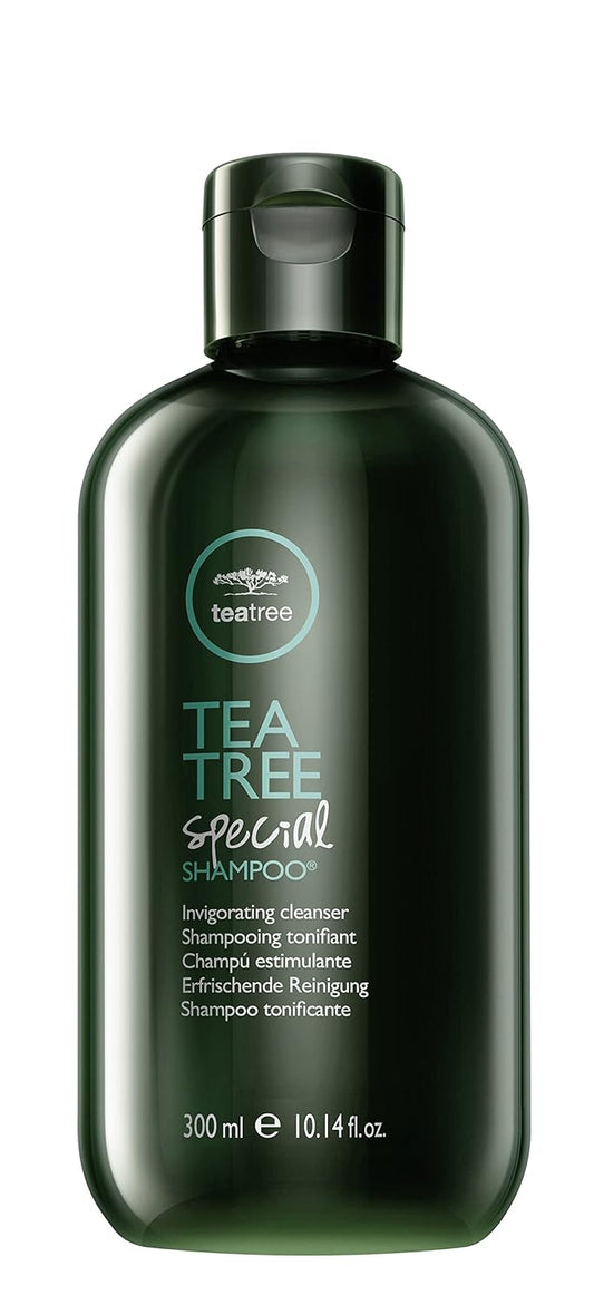 Tea Tree Special Shampoo, Deep Cleans,