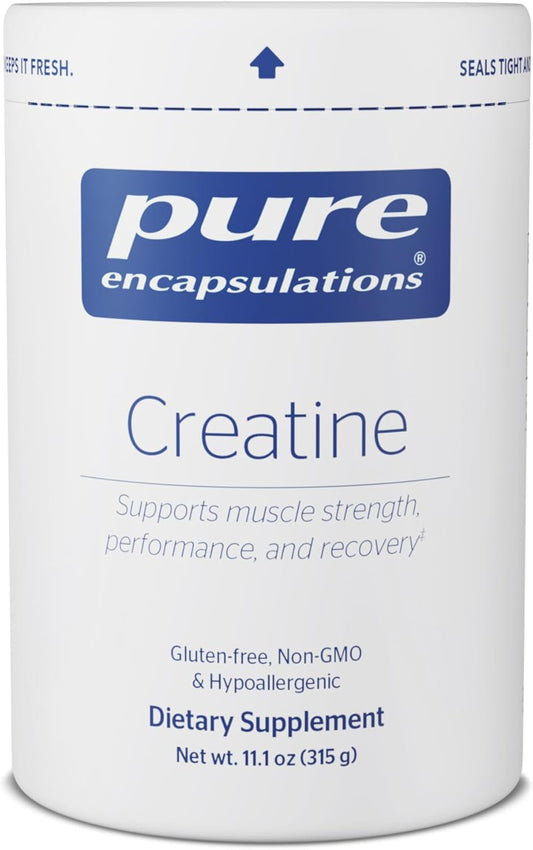 Pure Encapsulations Creatine -315 g