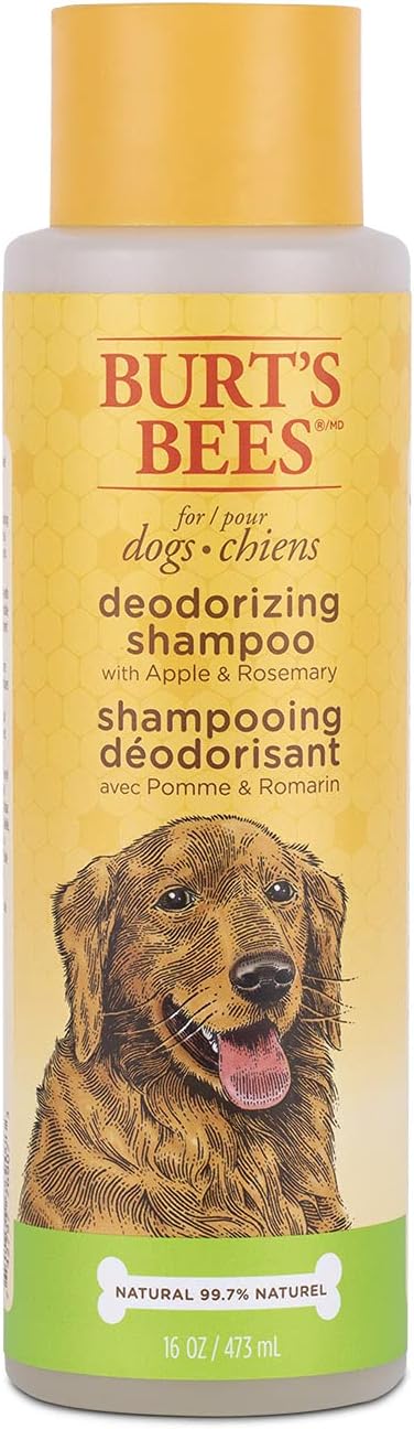 Burt's Bees for Pets Deodorizing Dog Shampoo - 16 Fl Oz