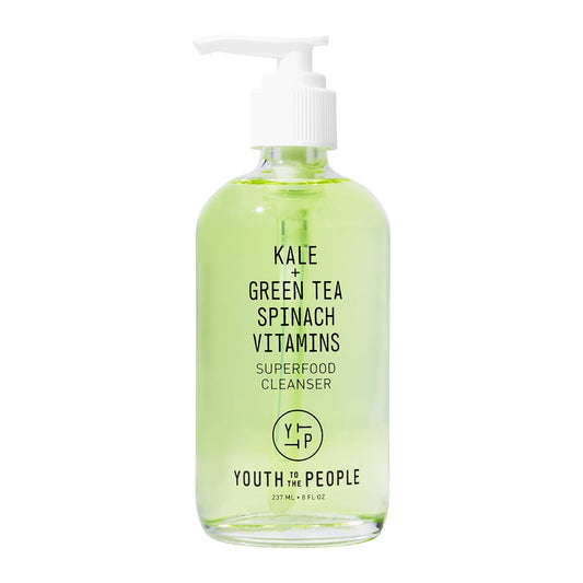 Youth To The People Superfood Facial Cleanser - 8 fl oz