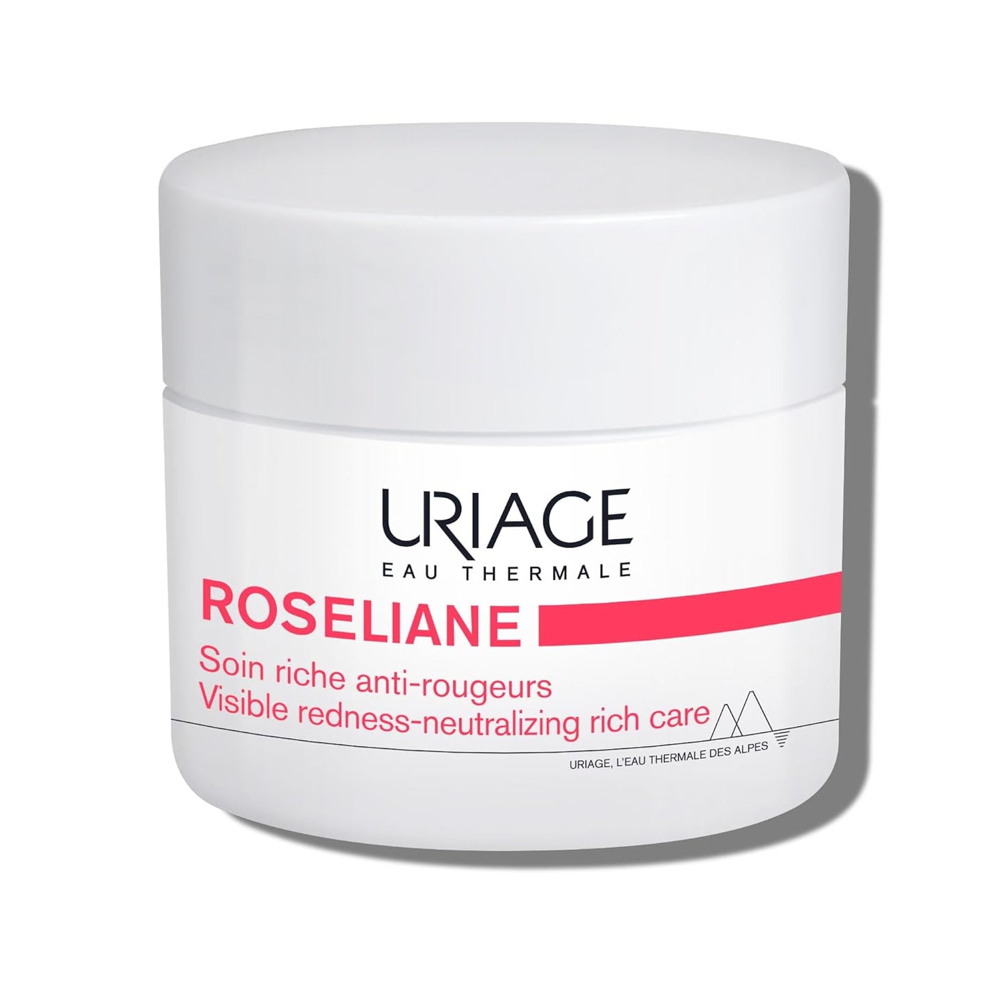 URIAGE Roséliane Anti-redness Rich Cream - 1.69 fl oz
