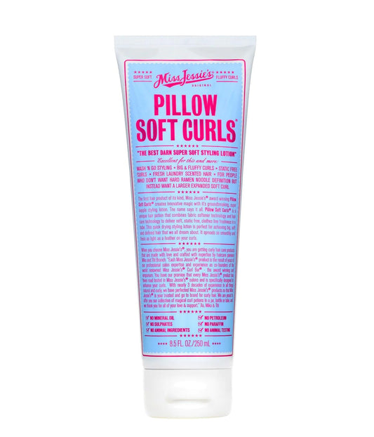 Miss Jessie's Pillow Soft Curls Unisex Lotion