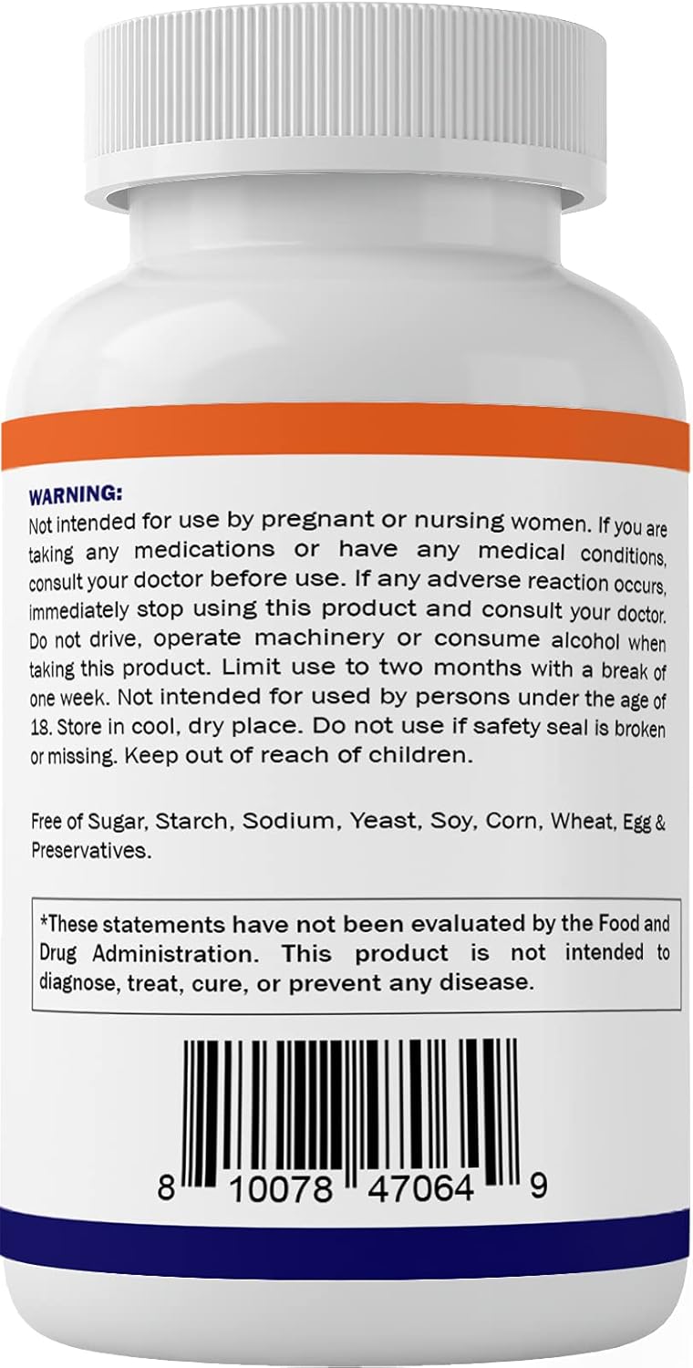 Vitamatic Melatonin 20 mg Tablets 60 Fast Dissolve Tablets Natural Berry Flavor