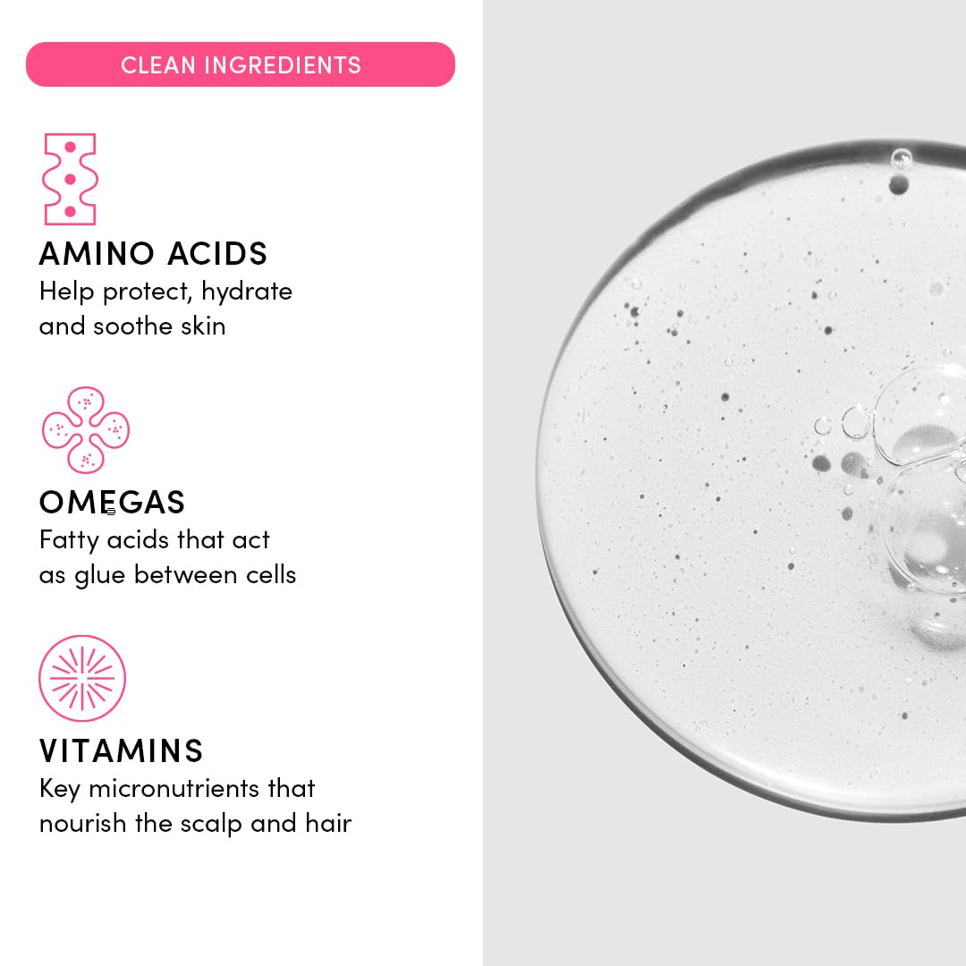 Evereden Kids Shampoo and Conditioner 2 in 1: Cool Peach, 8.5 fl oz.