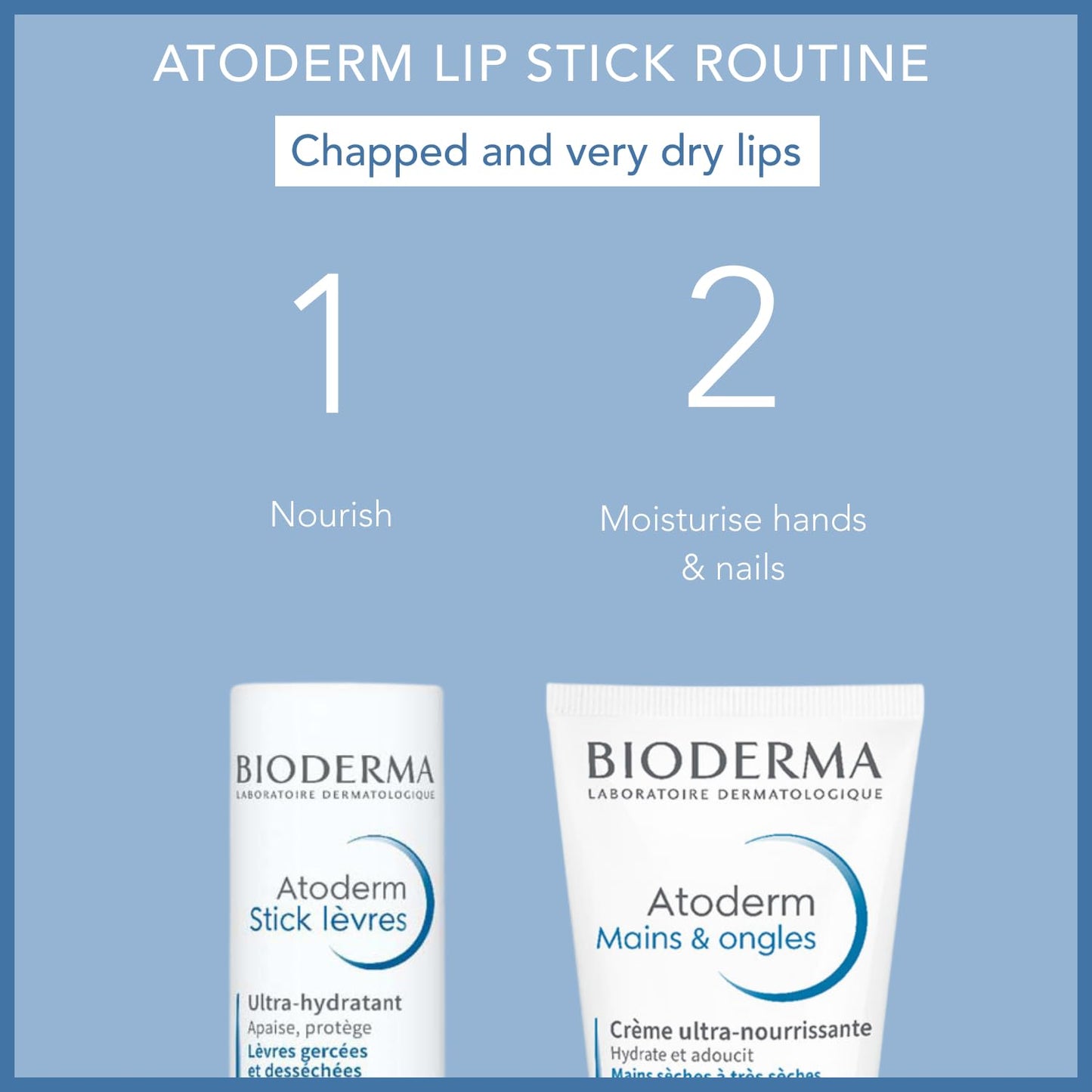 Bioderma - Atoderm - Lip Stick